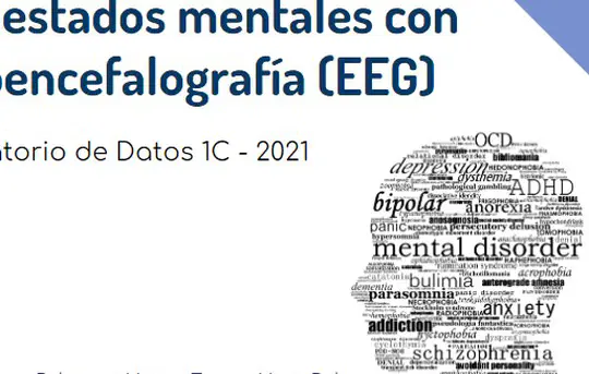 Clasificación de estados mentales